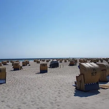 Lägenhet Seeschwalbe Burgtiefe auf Fehmarn