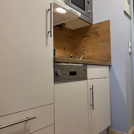 Lejlighed Seeschwalbe