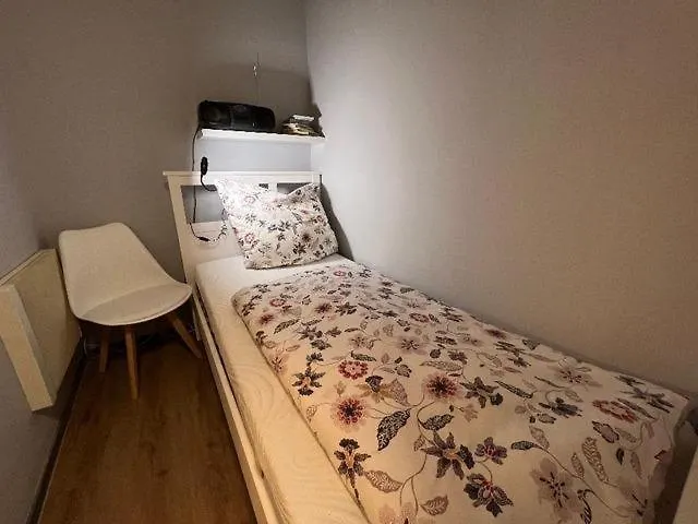 Lejlighed Seeschwalbe