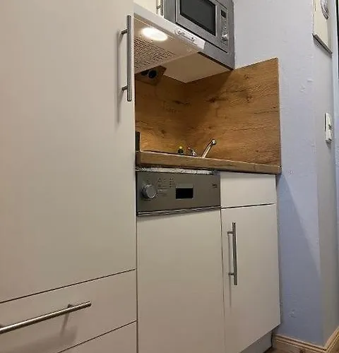 Lejlighed Seeschwalbe